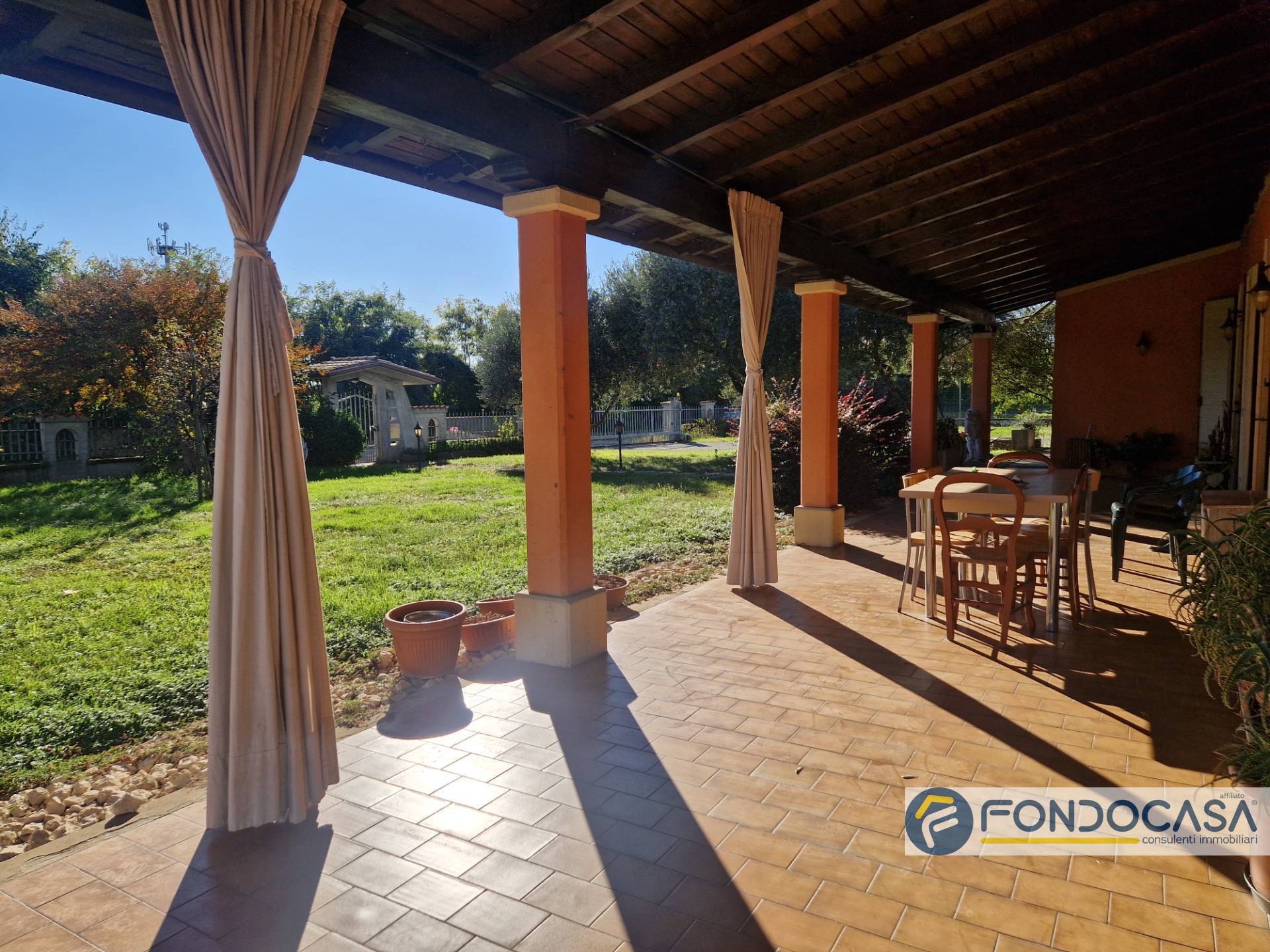 Villa in vendita a Ospitaletto