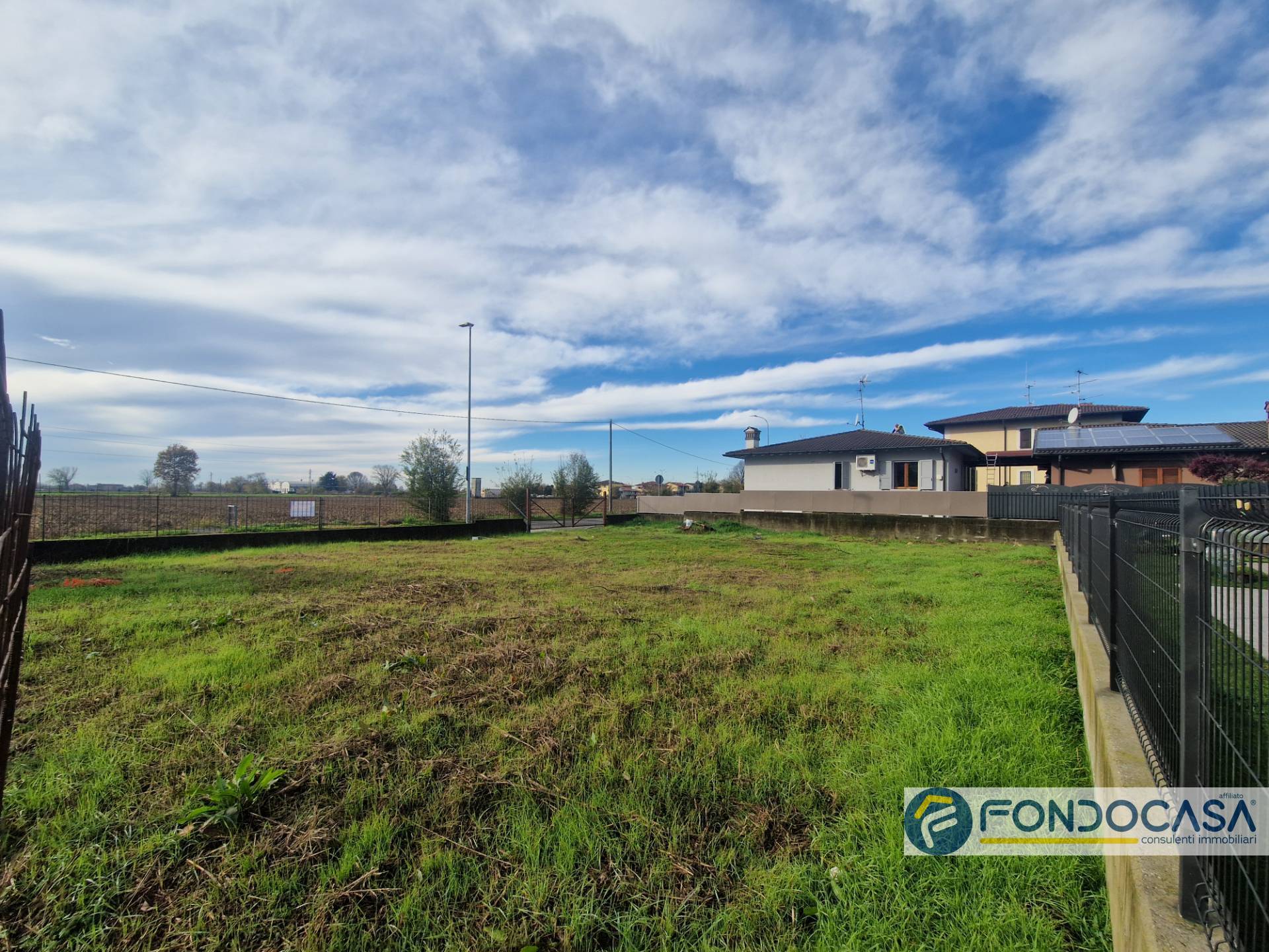 Terreno edificabile in vendita a Torbole Casaglia