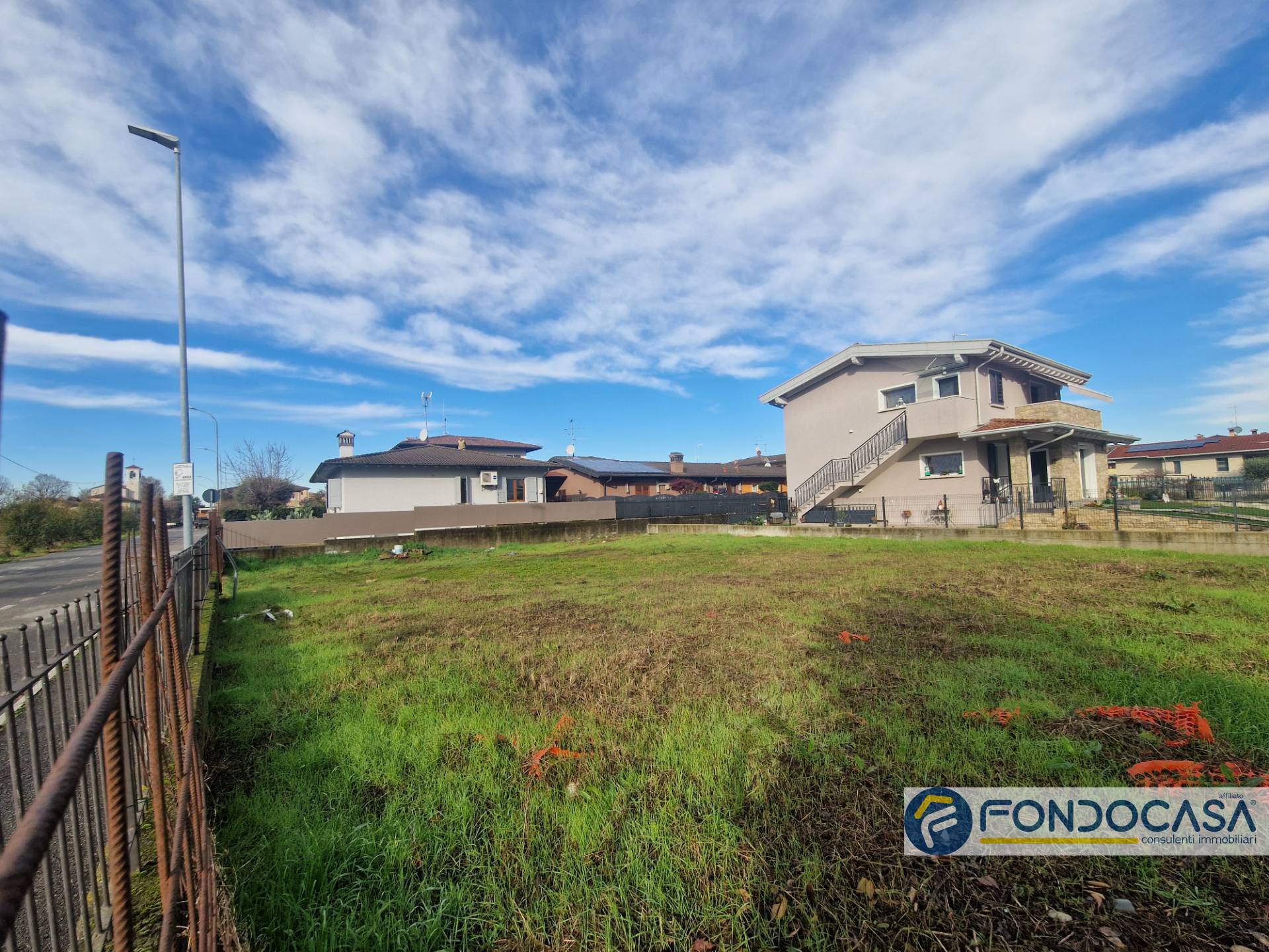 Terreno edificabile in vendita a Torbole Casaglia