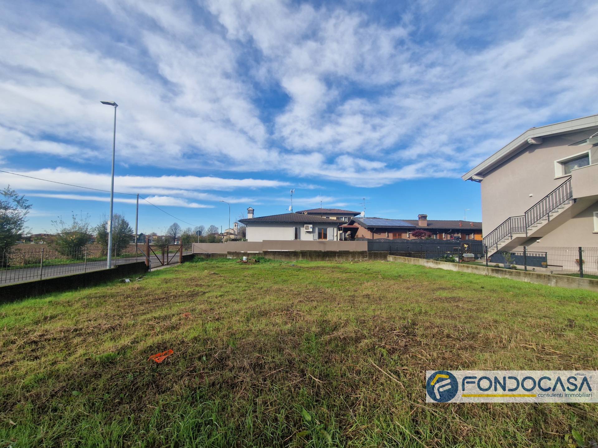 Terreno edificabile in vendita a Torbole Casaglia