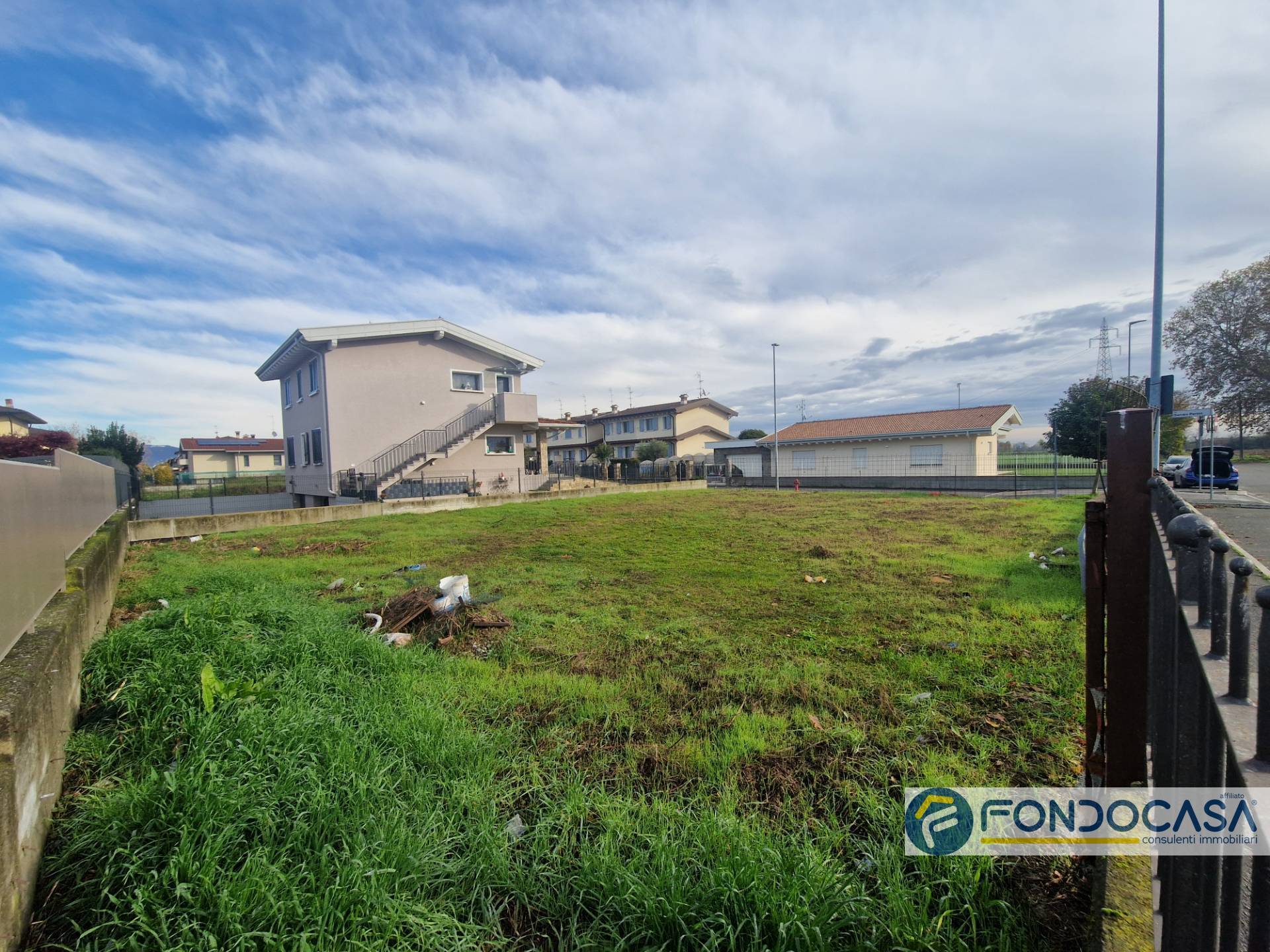Terreno edificabile in vendita a Torbole Casaglia