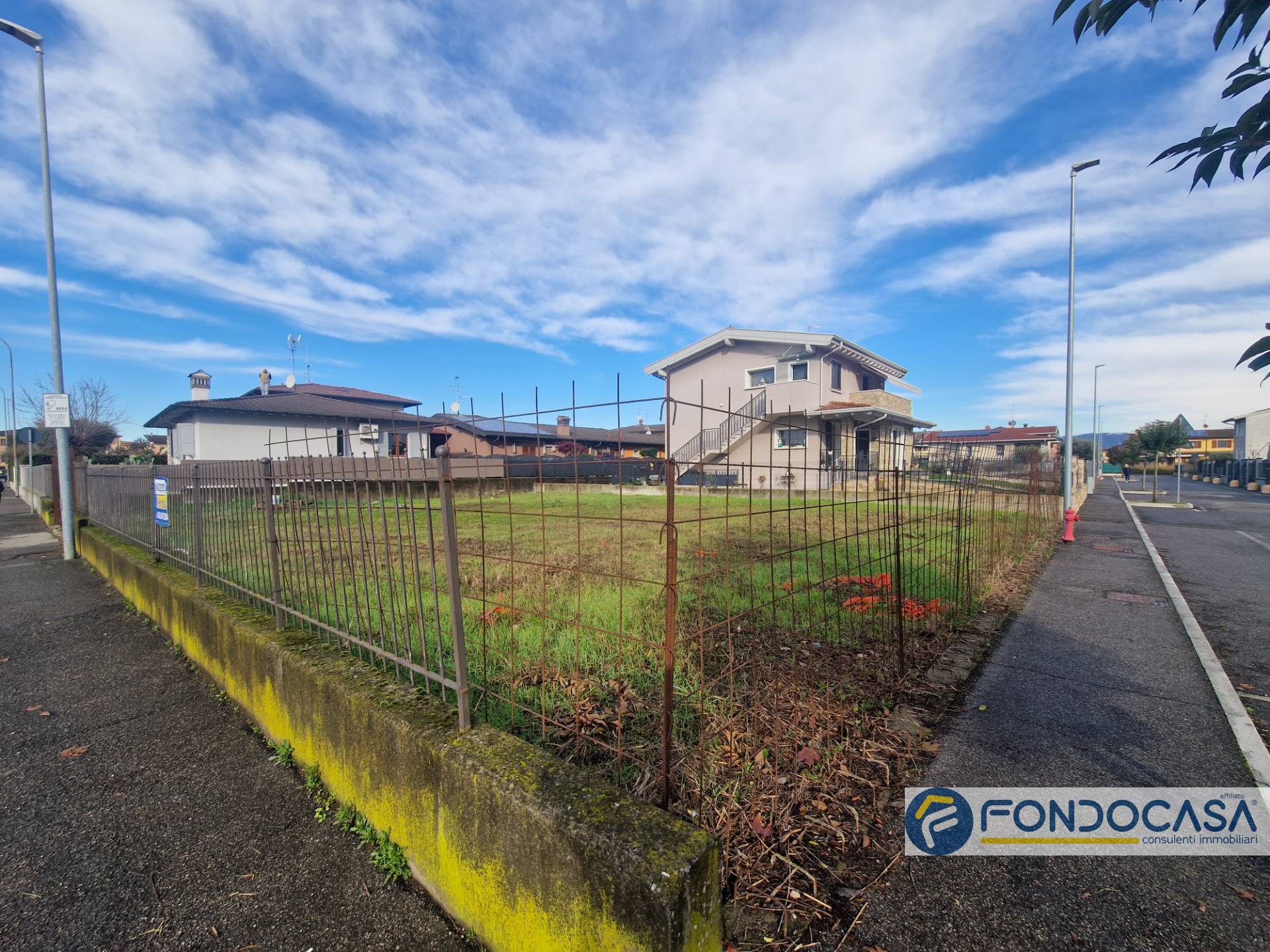 Terreno edificabile in vendita a Torbole Casaglia