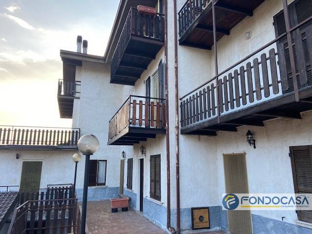 Appartamento in vendita a Capovalle