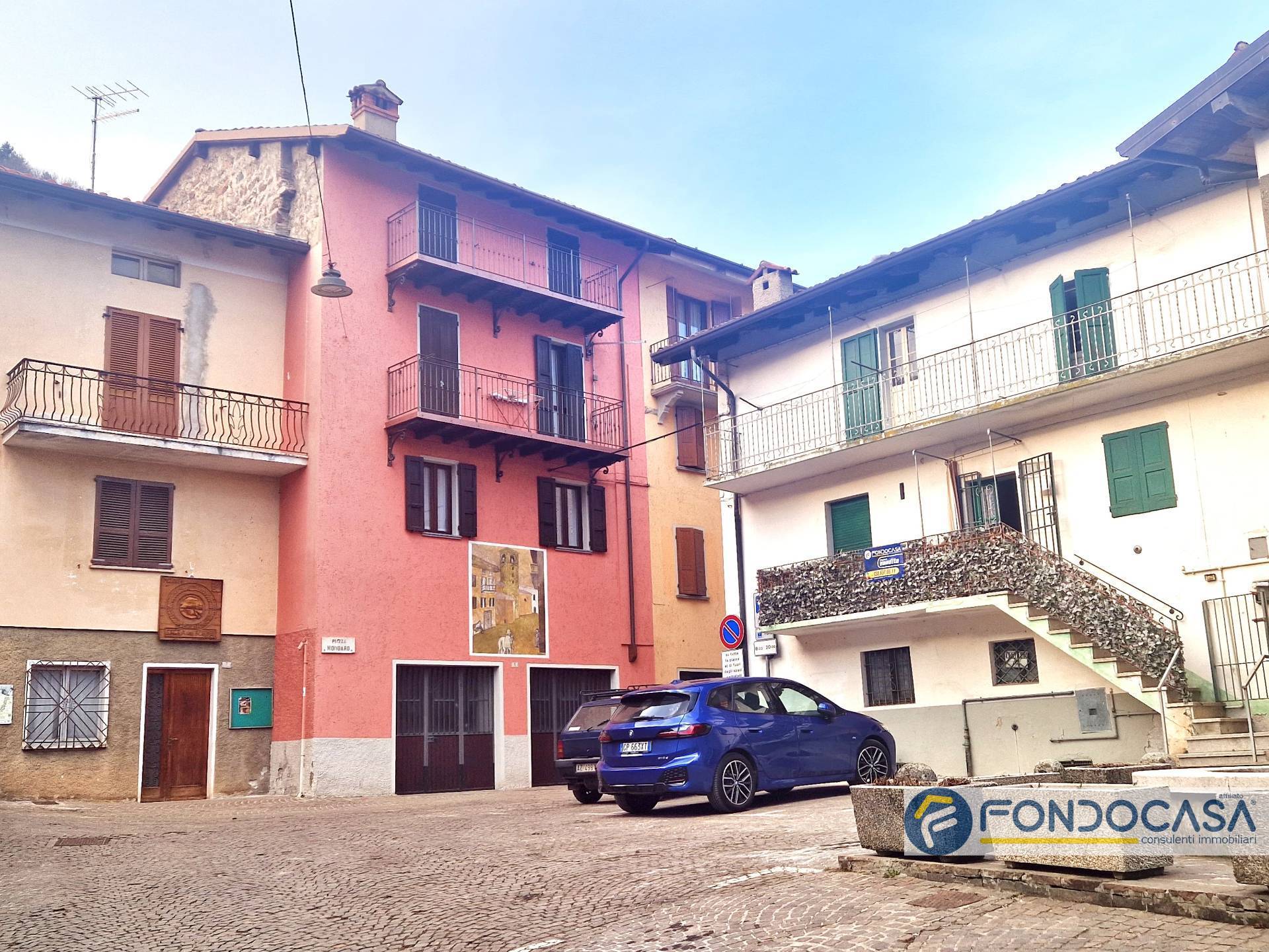 Appartamento in vendita a Pezzaze