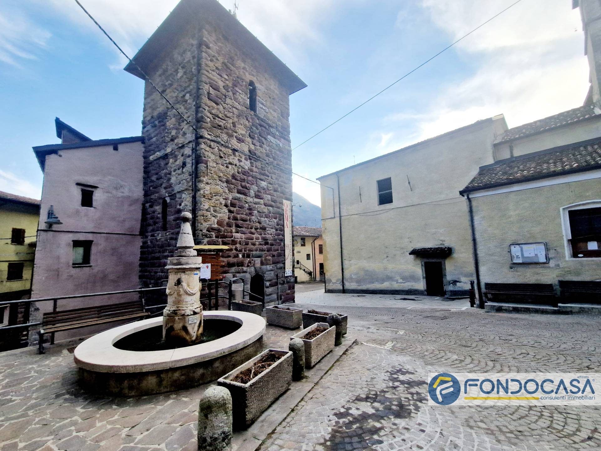 Appartamento in vendita a Pezzaze