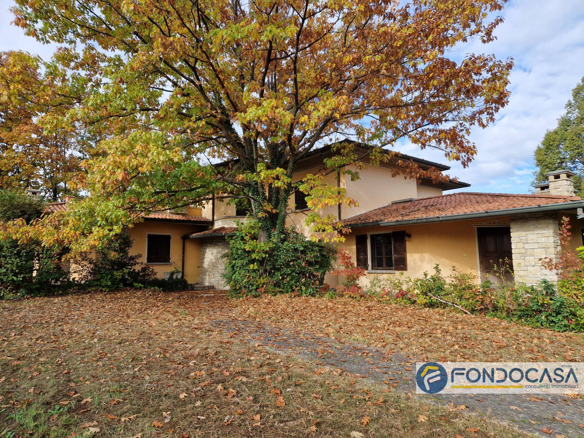 Villa in vendita a Cazzago San Martino