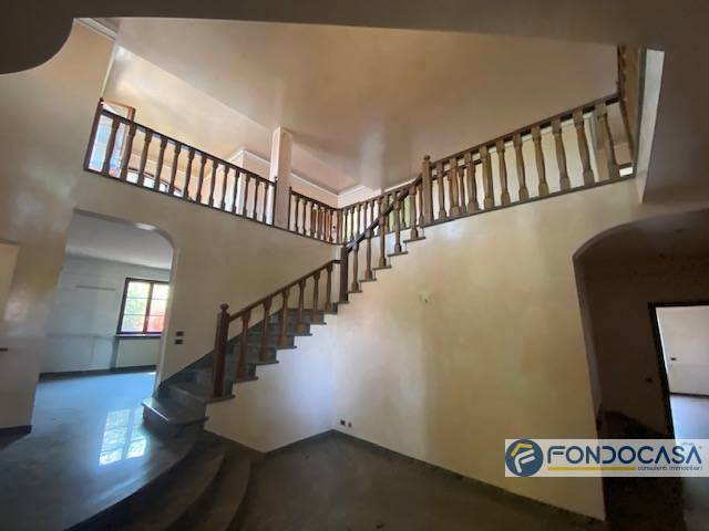 Villa in vendita a Cazzago San Martino