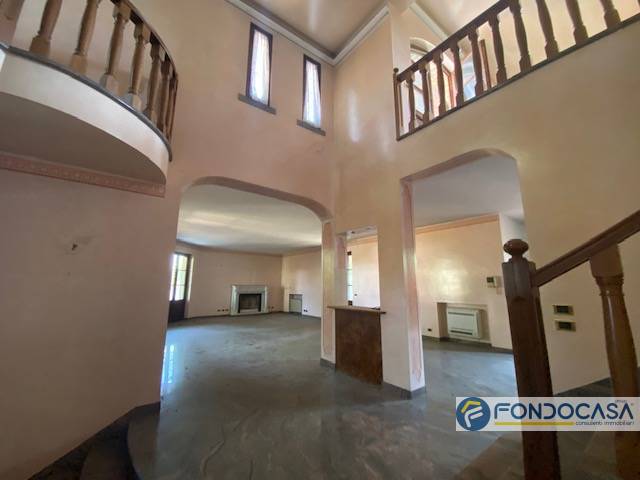 Villa in vendita a Cazzago San Martino