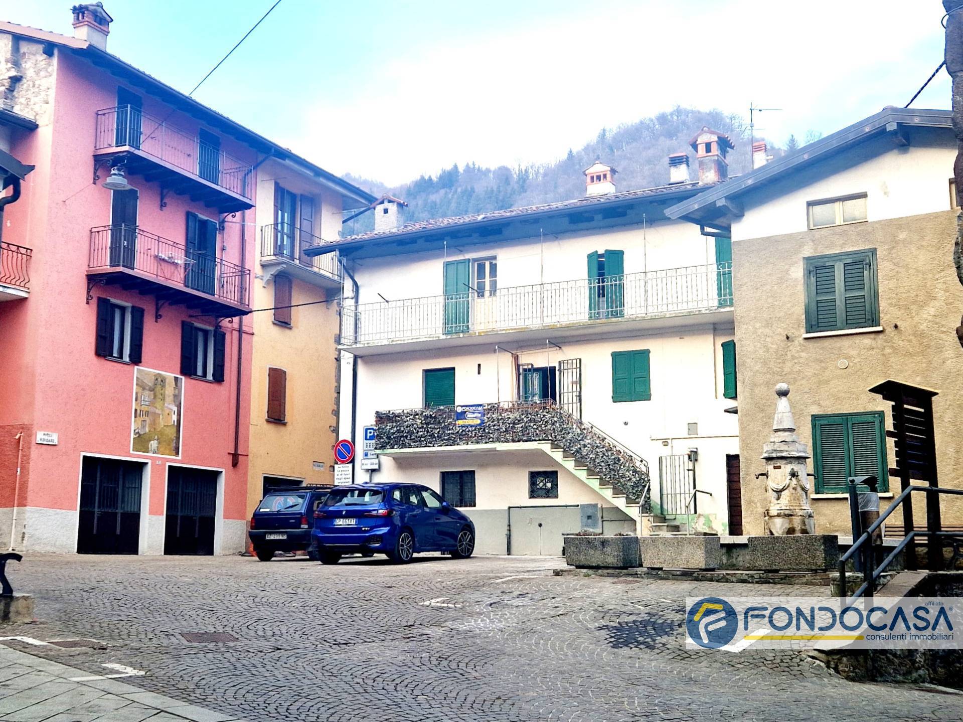 Appartamento in vendita a Pezzaze