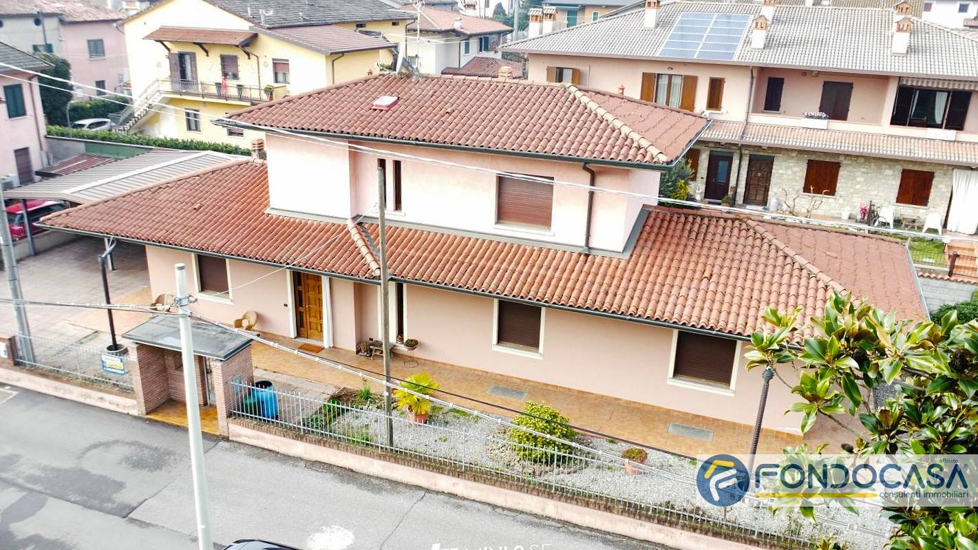 Villa in vendita a Ospitaletto