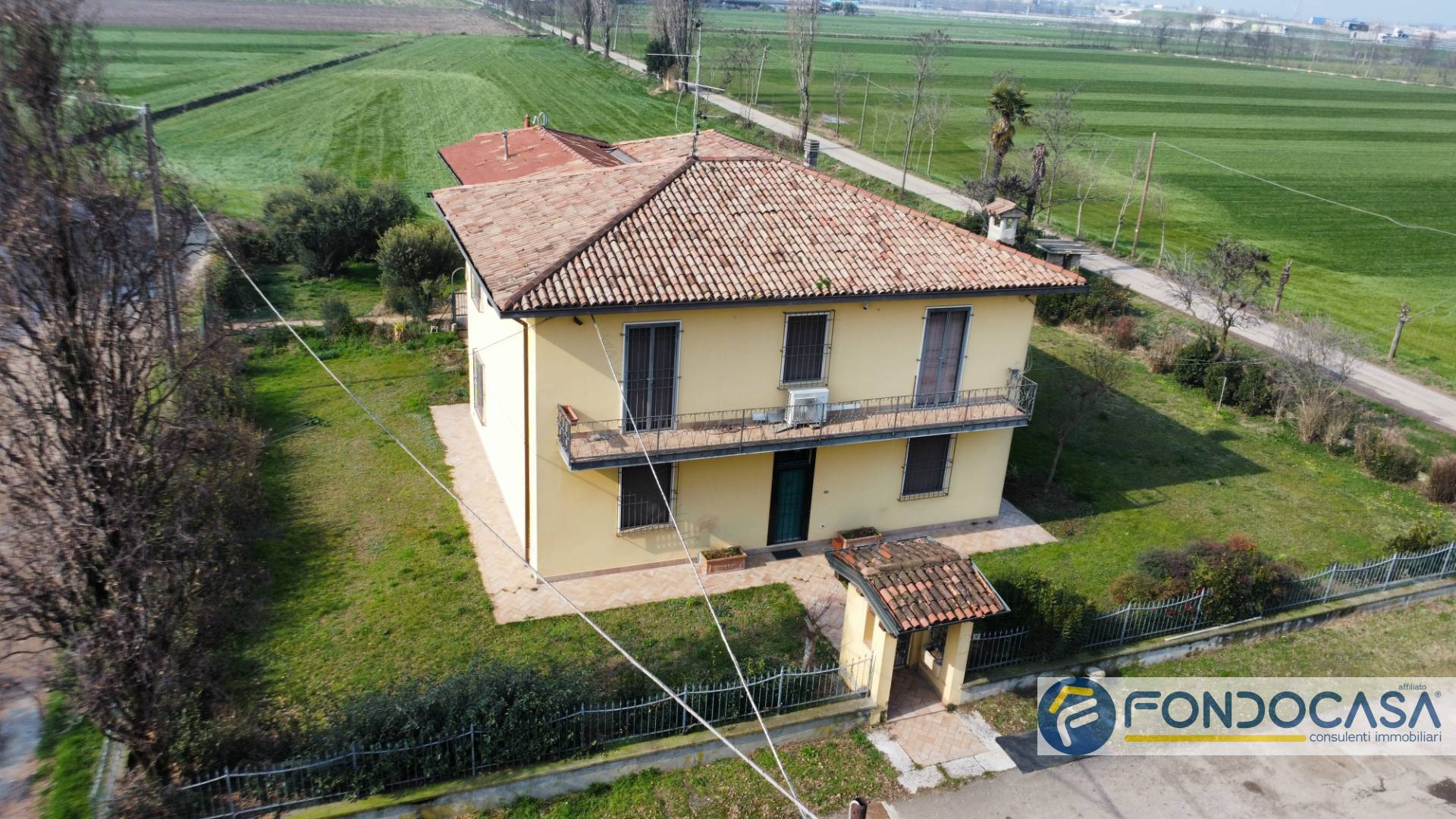 Villa in vendita a Castegnato