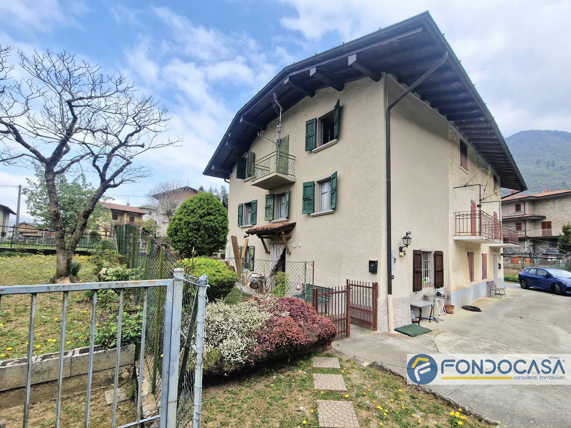 Casa indipendente in vendita a Algua