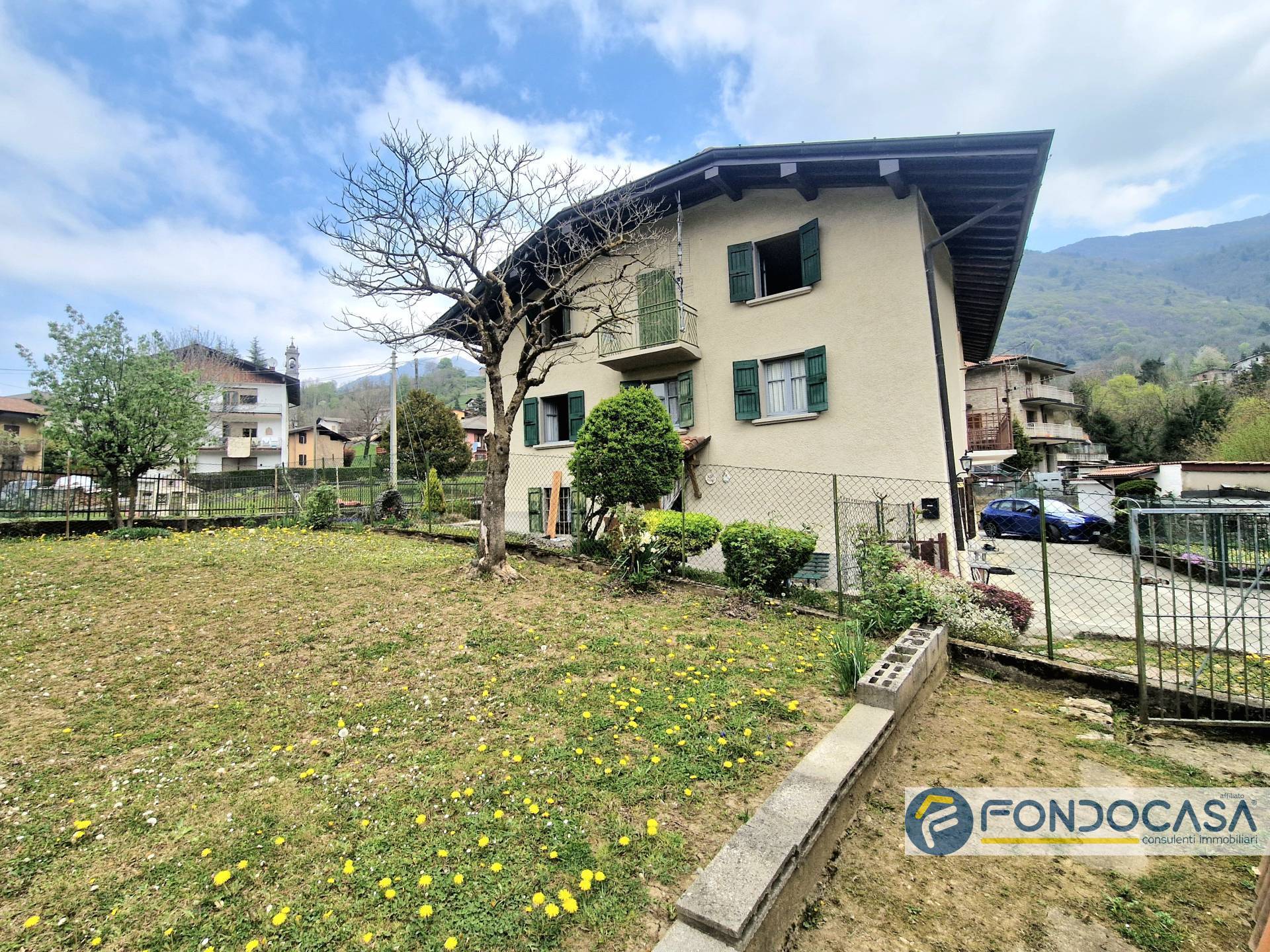 Casa indipendente in vendita a Algua, Rigosa