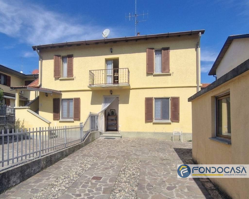 Appartamento in vendita a Credaro