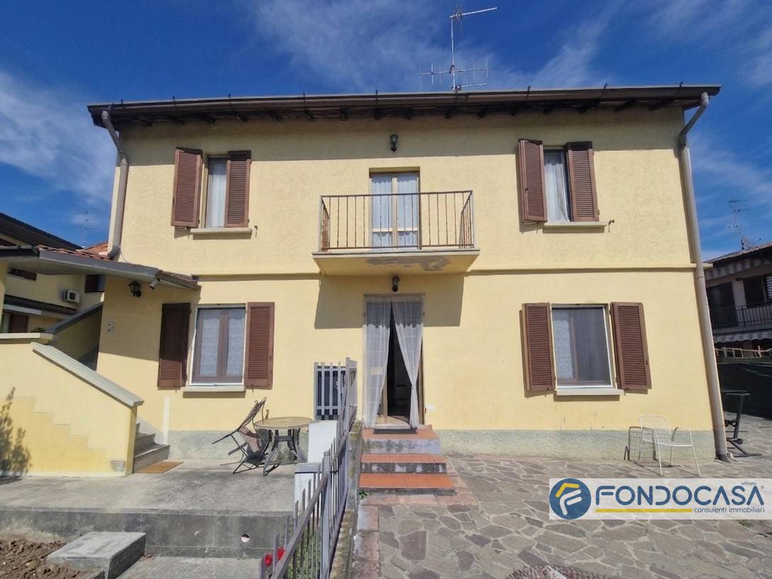 Appartamento in vendita a Credaro