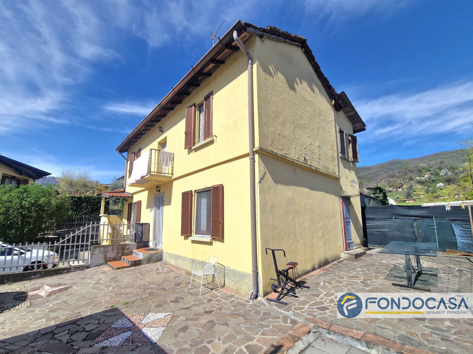 Appartamento in vendita a Credaro