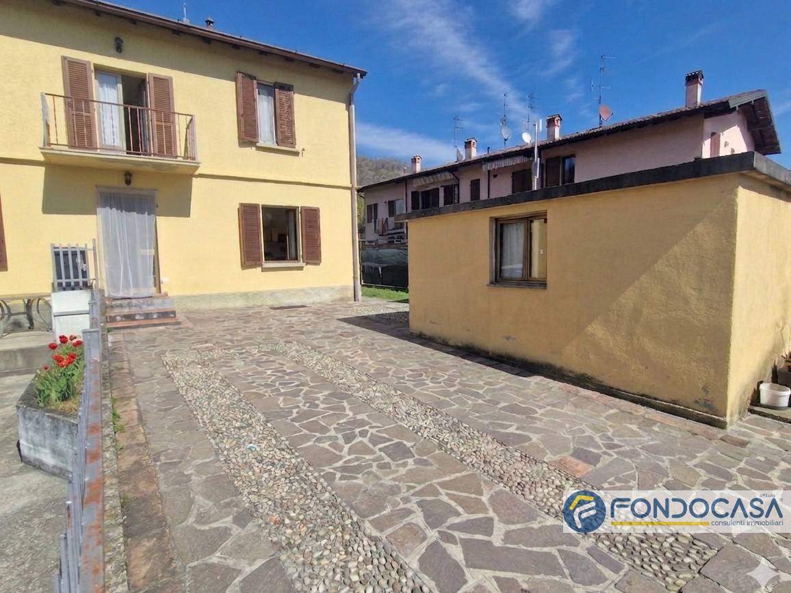 Appartamento in vendita a Credaro