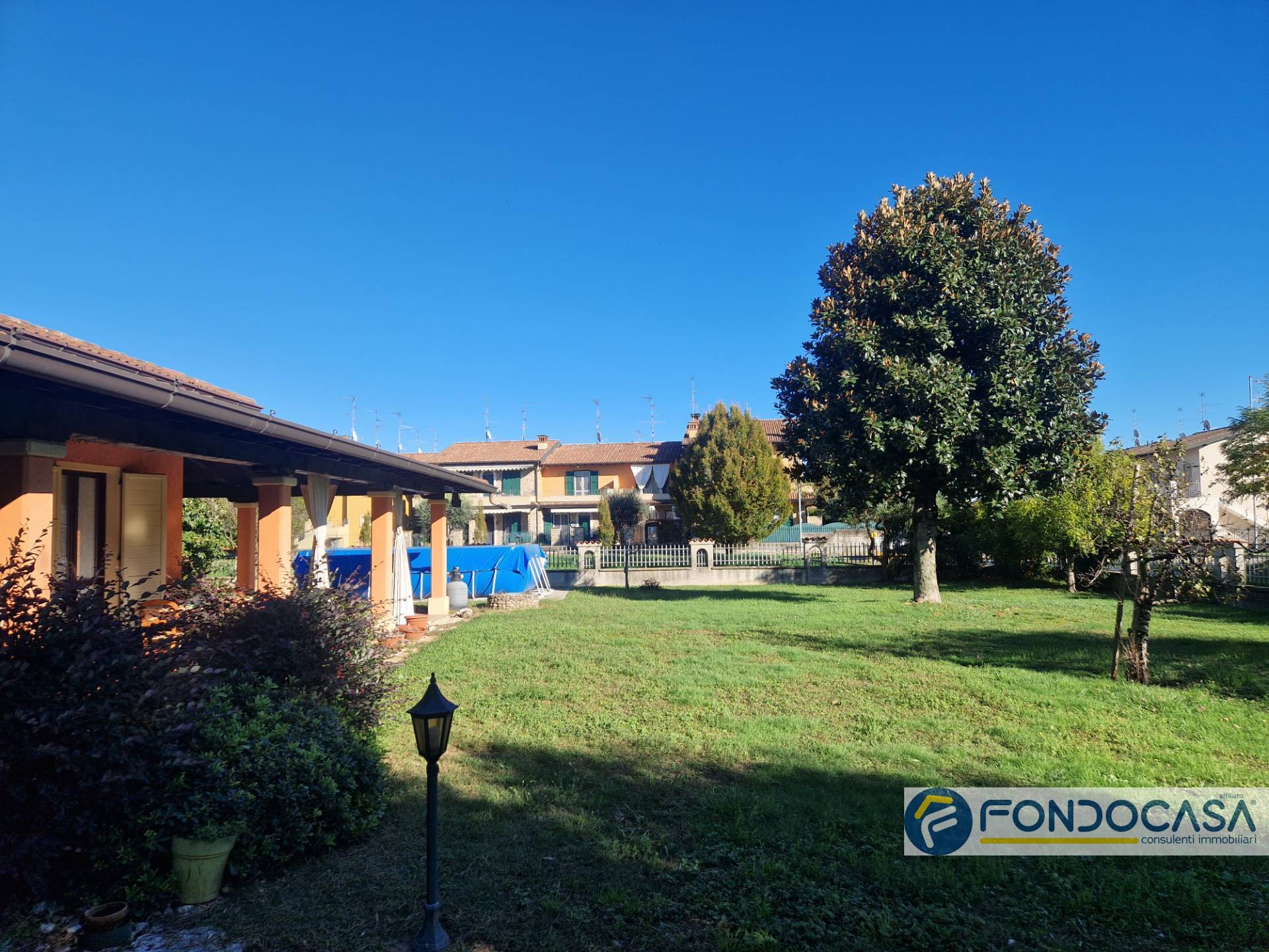 Villa in vendita a Ospitaletto