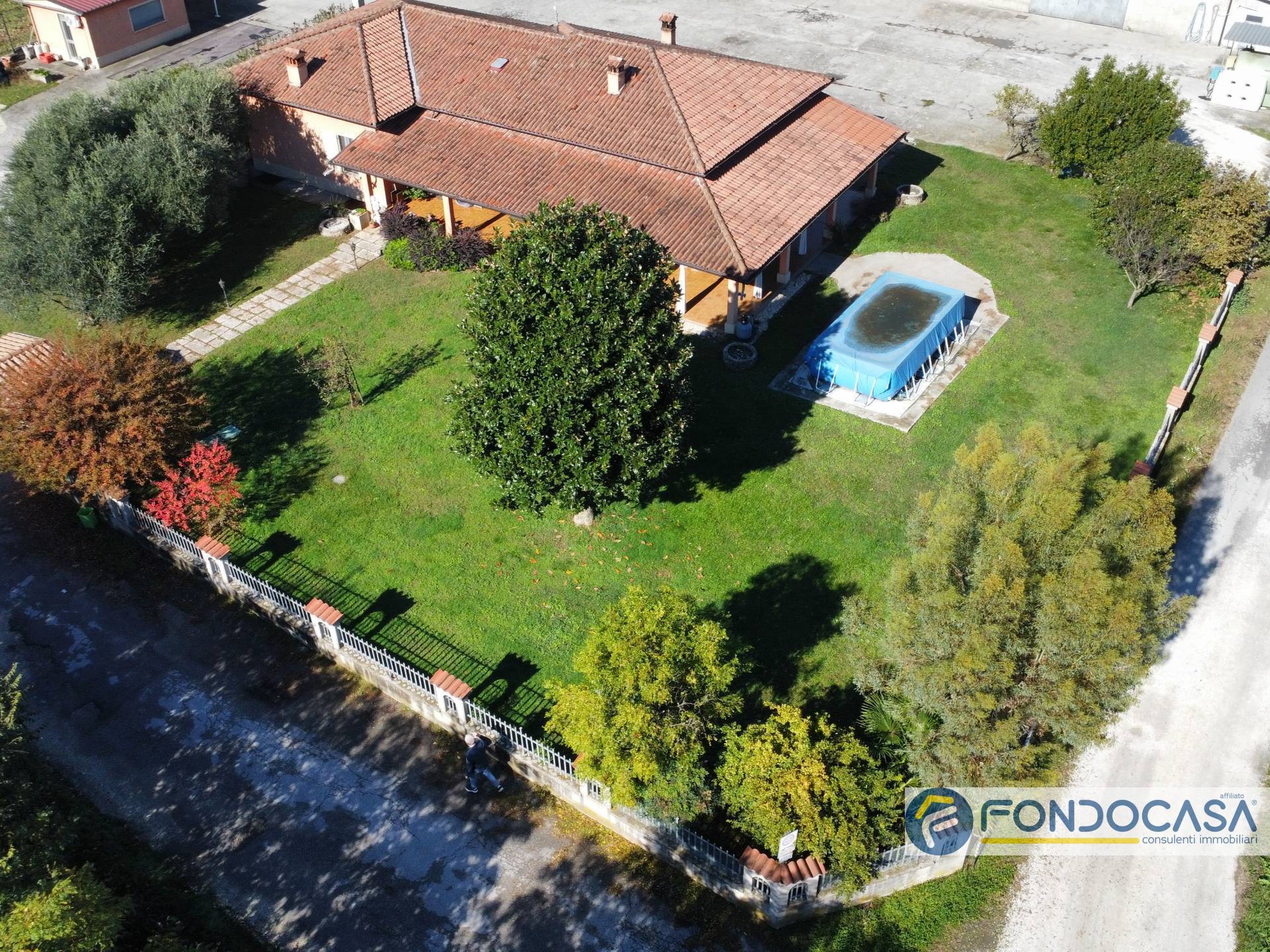 Villa in vendita a Ospitaletto