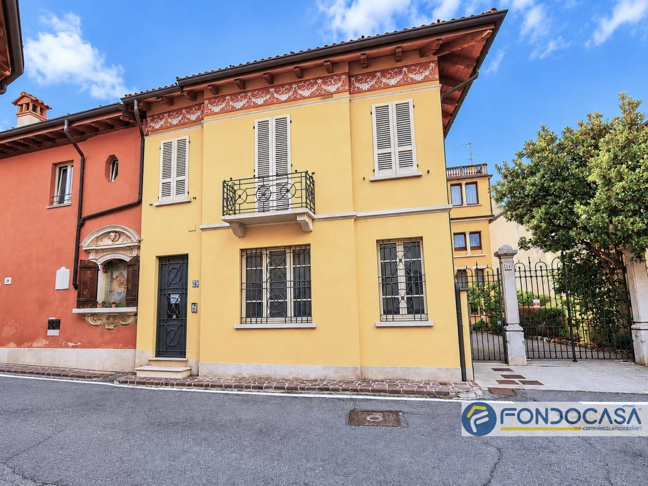 Villa in vendita a Brescia, S. Eufemia