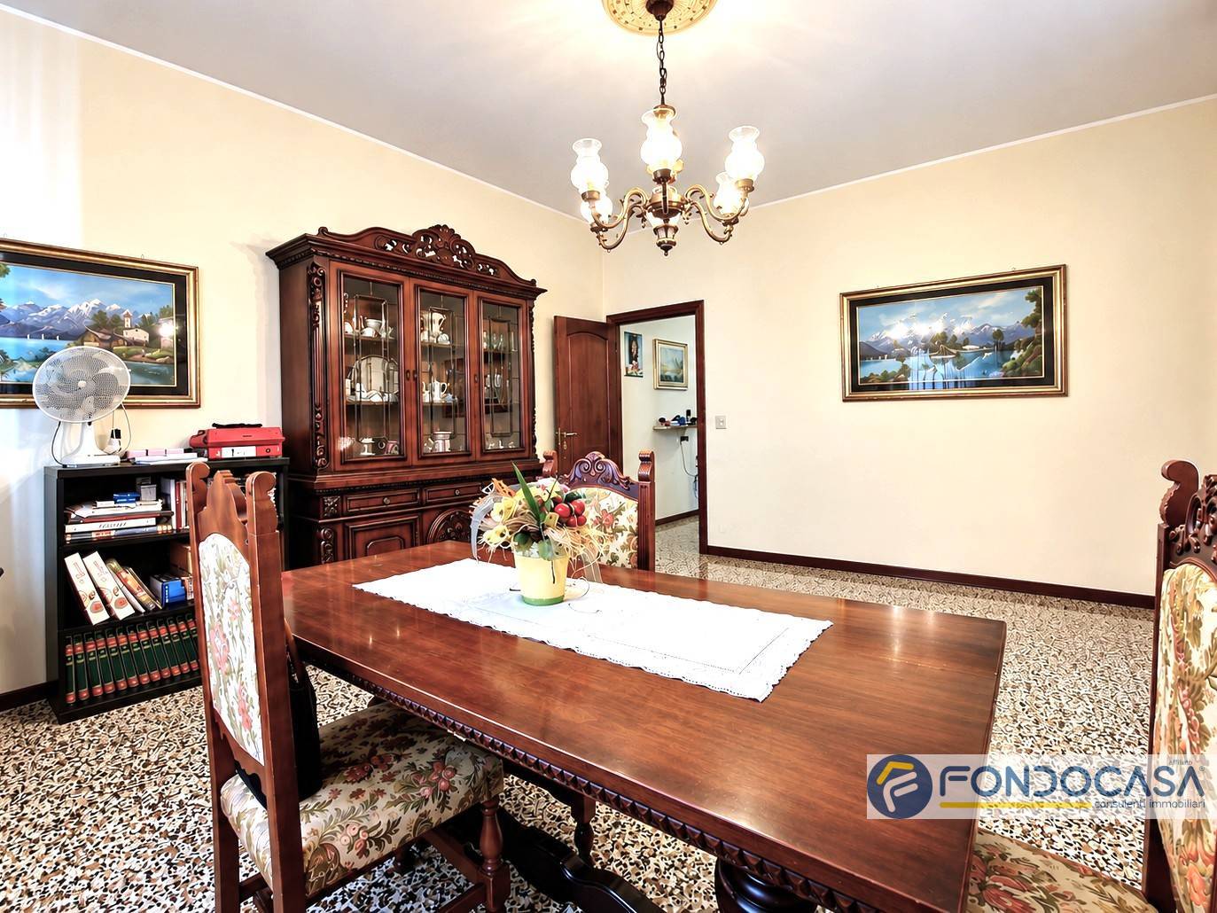 Appartamento in vendita a Brescia, S. Anna