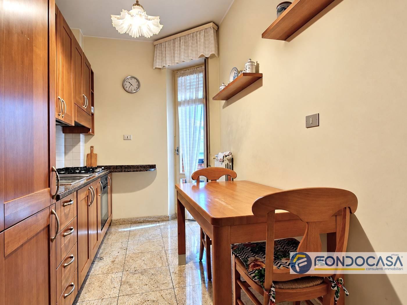 Appartamento in vendita a Brescia, S. Anna