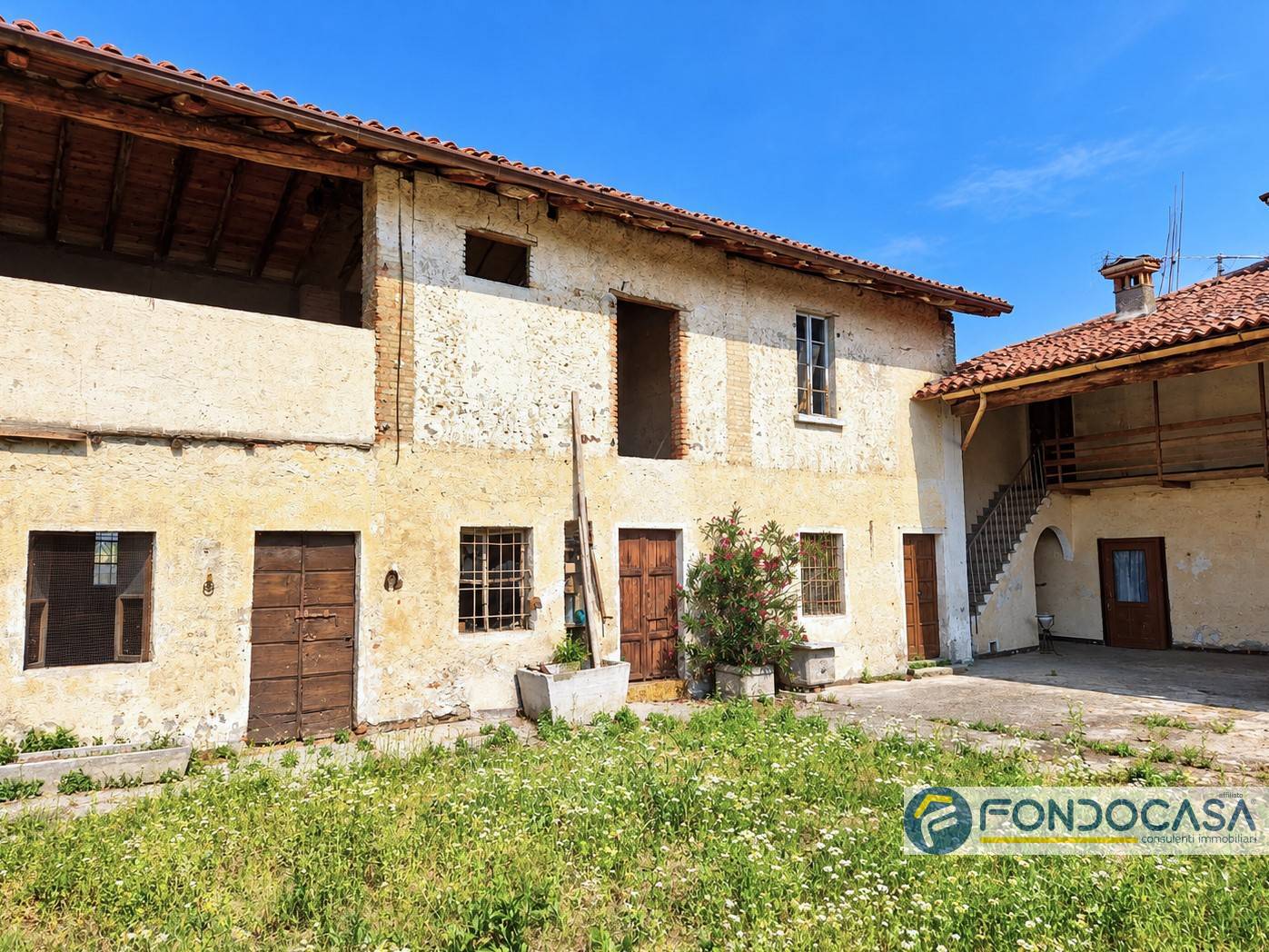Rustico in vendita a Cazzago San Martino, Pedrocca