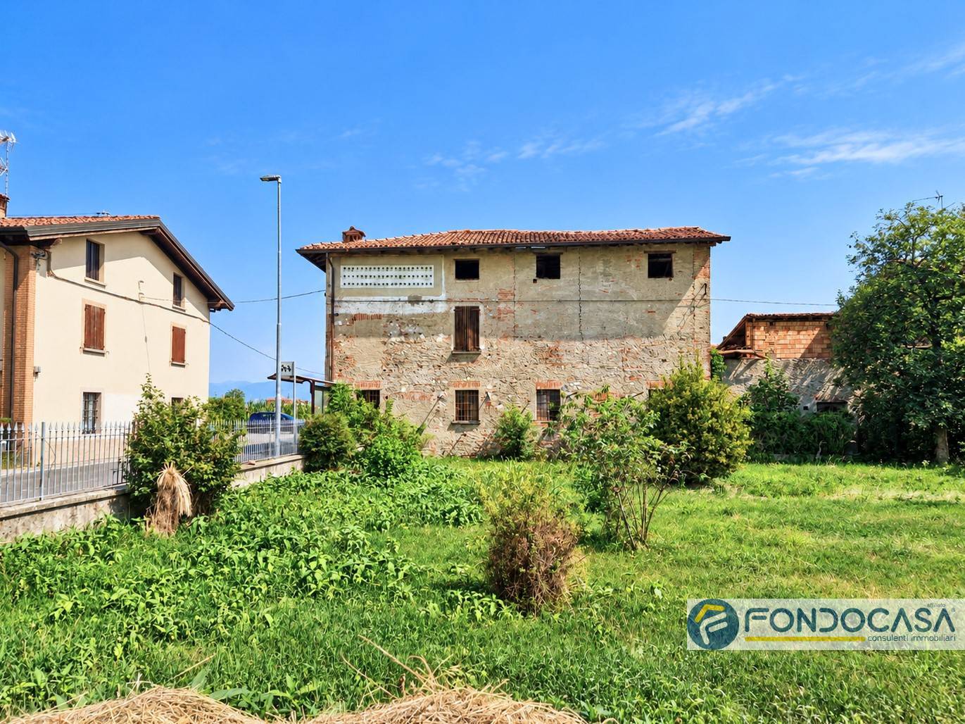 Rustico in vendita a Cazzago San Martino, Pedrocca