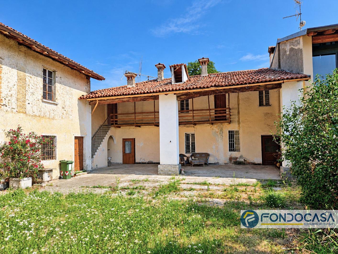 Rustico in vendita a Cazzago San Martino, Pedrocca