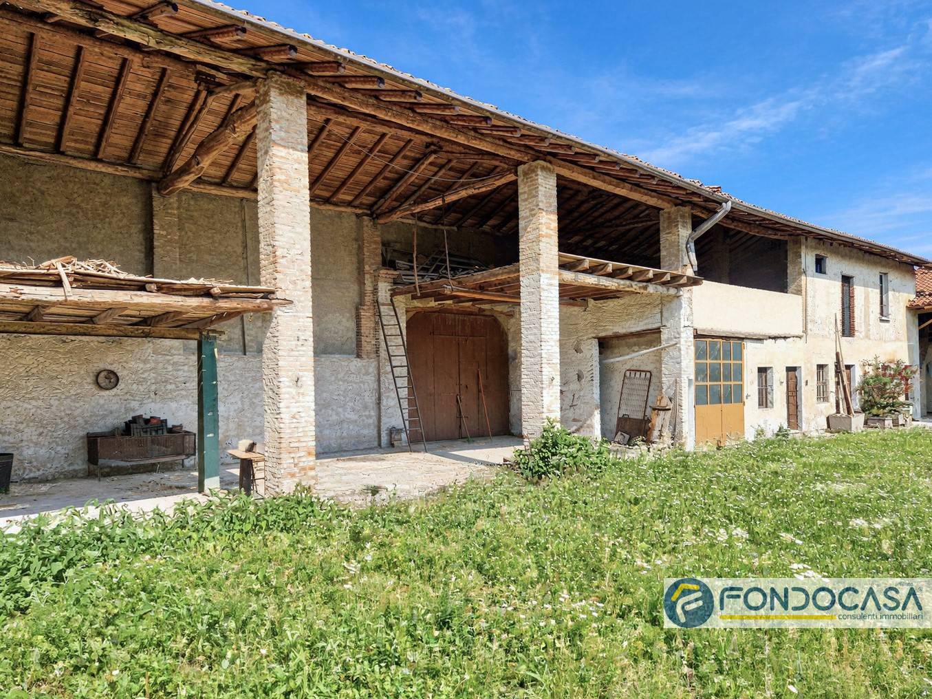 Rustico in vendita a Cazzago San Martino, Pedrocca