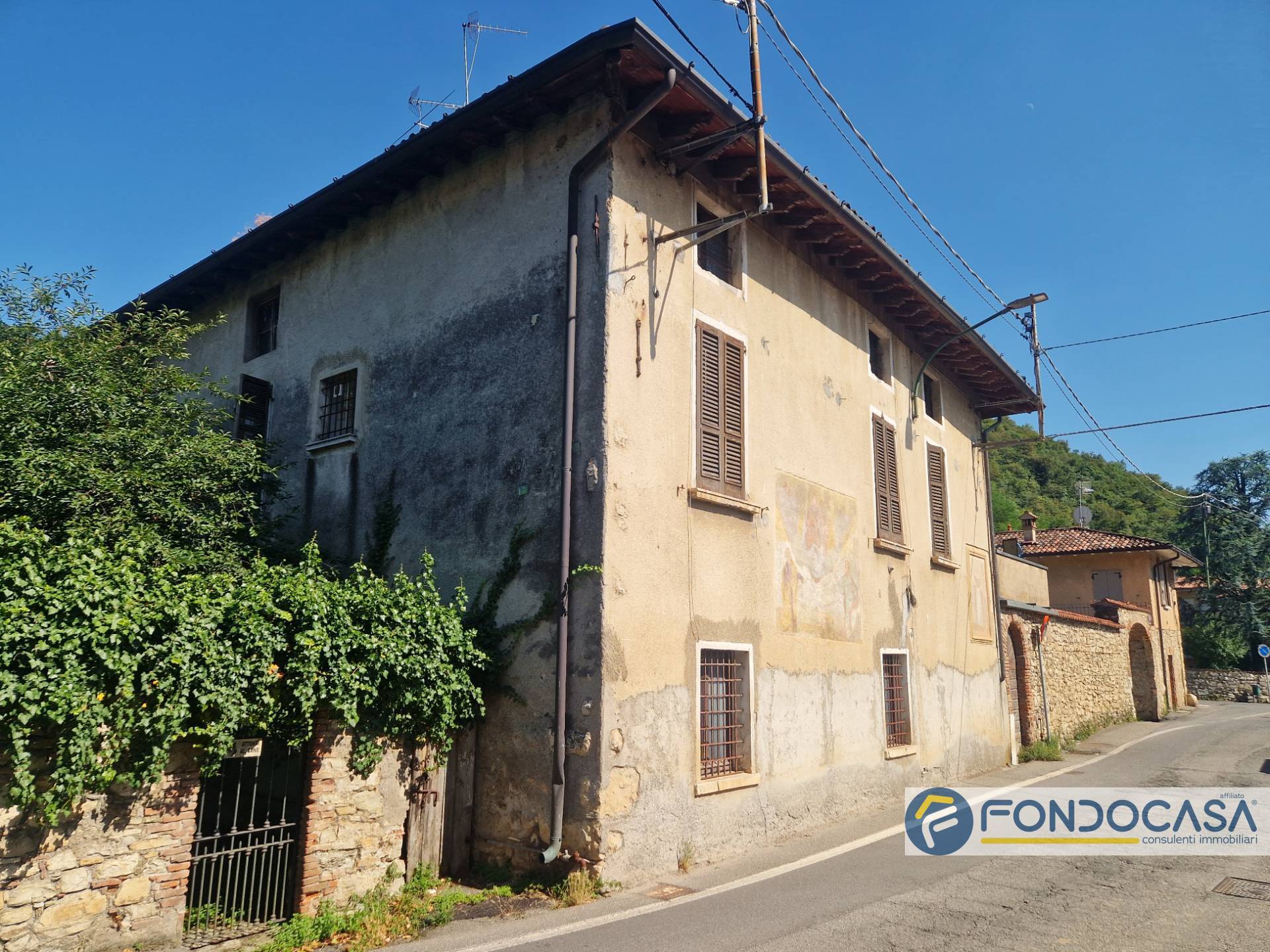 Rustico in vendita a Gussago