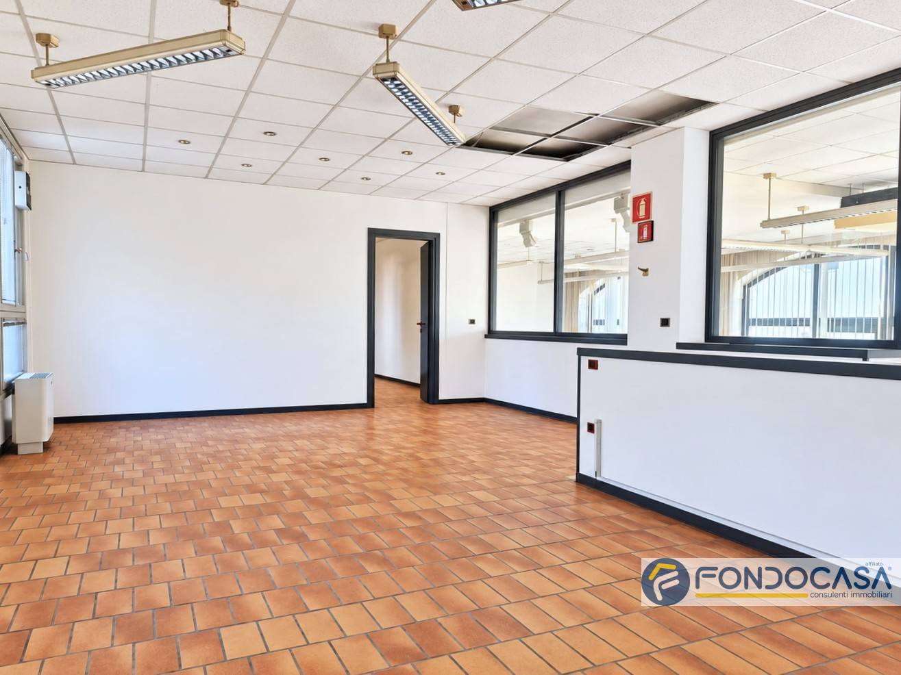 Studio/Ufficio in vendita a Brescia, Via Volta