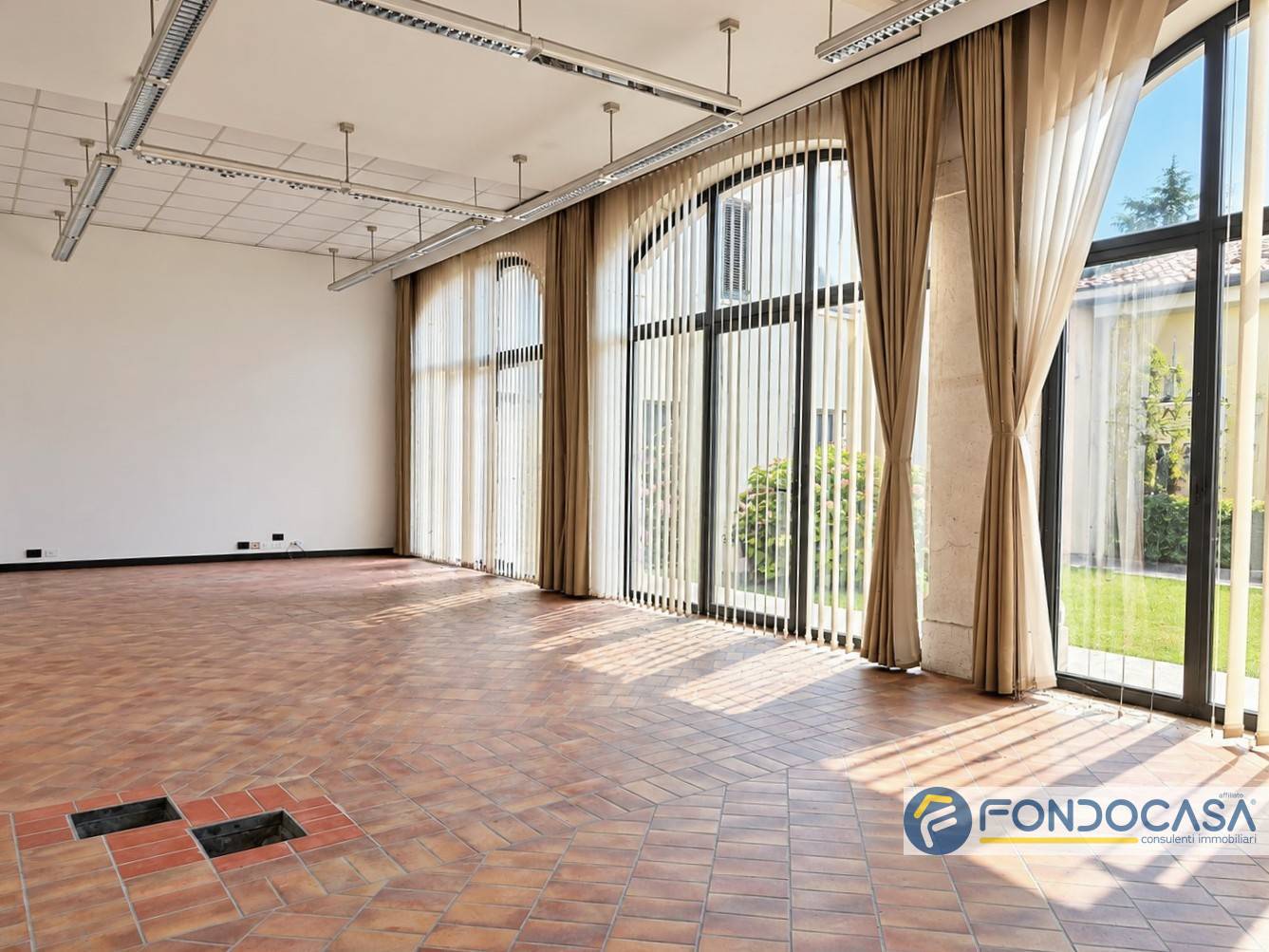 Studio/Ufficio in vendita a Brescia, Via Volta