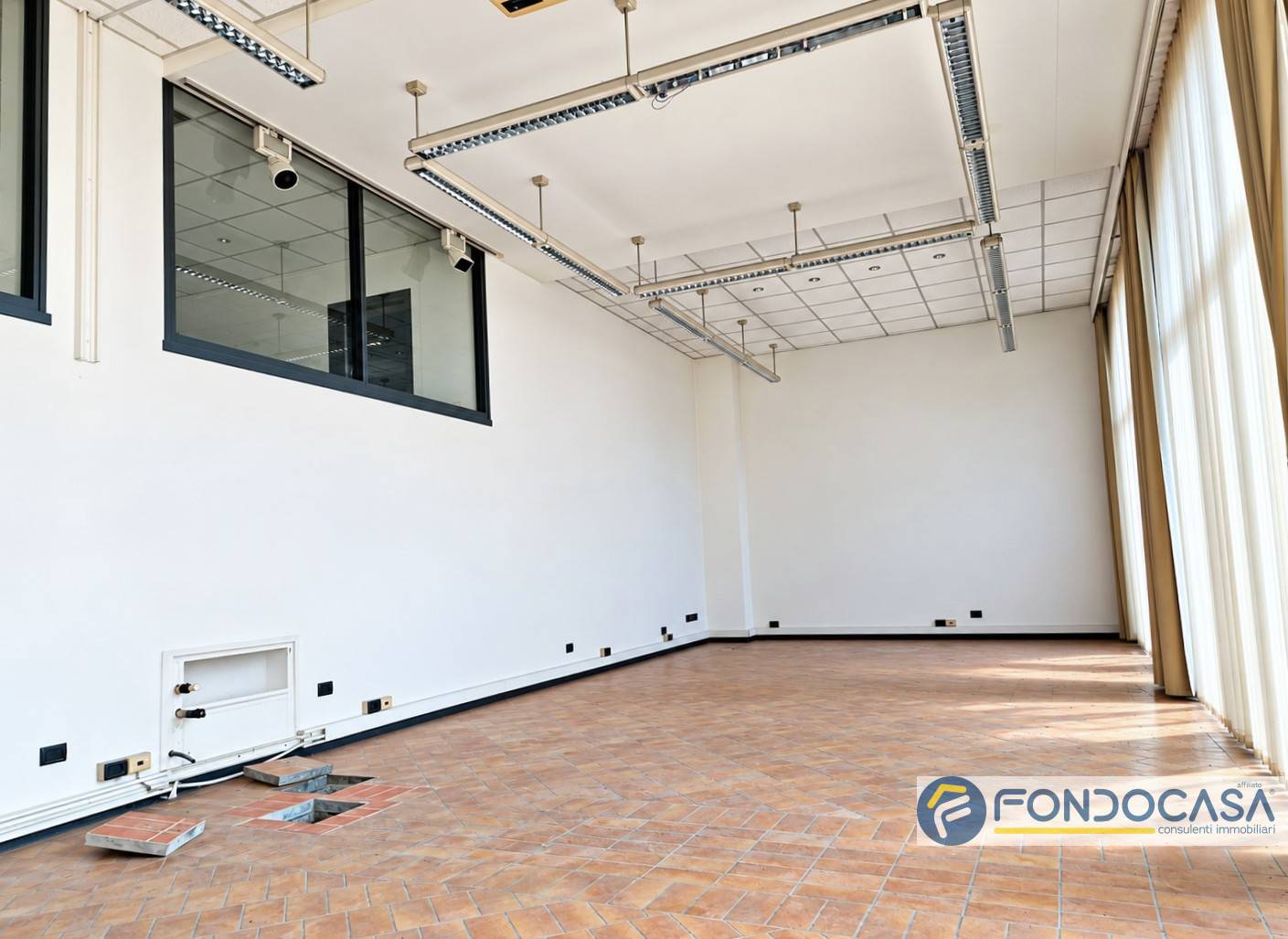 Studio/Ufficio in vendita a Brescia, Via Volta
