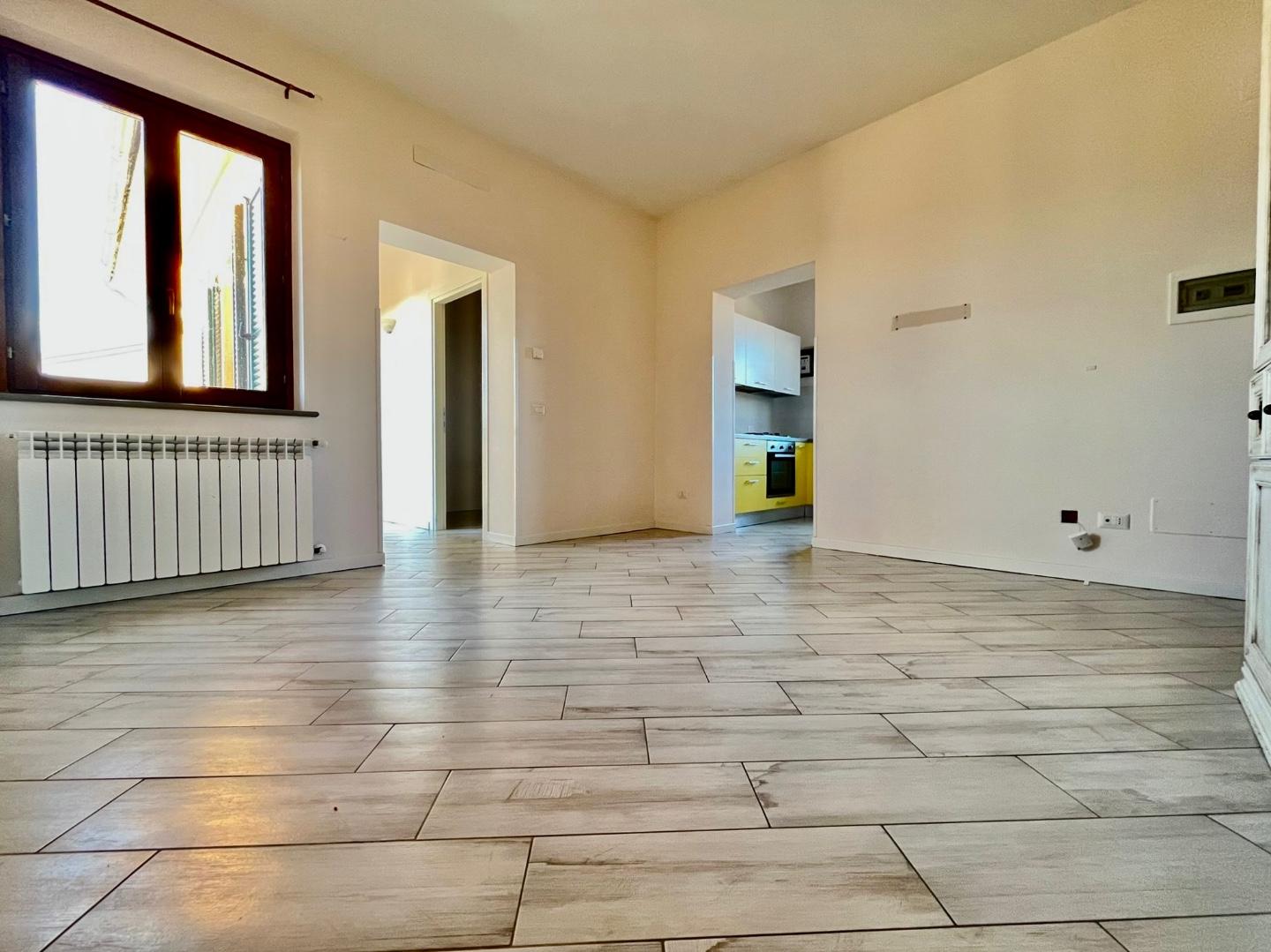 Quadrilocale con terrazzo, Pontedera la rotta