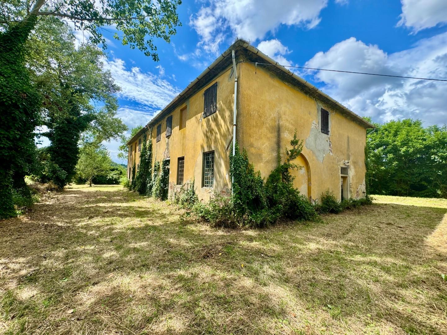 Rustico da ristrutturare, Peccioli ghizzano