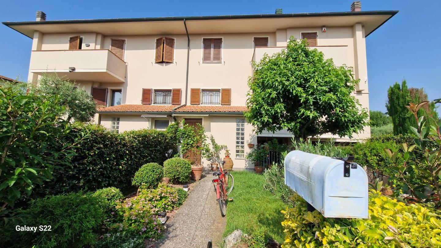 Appartamento con giardino, Pontedera la borra