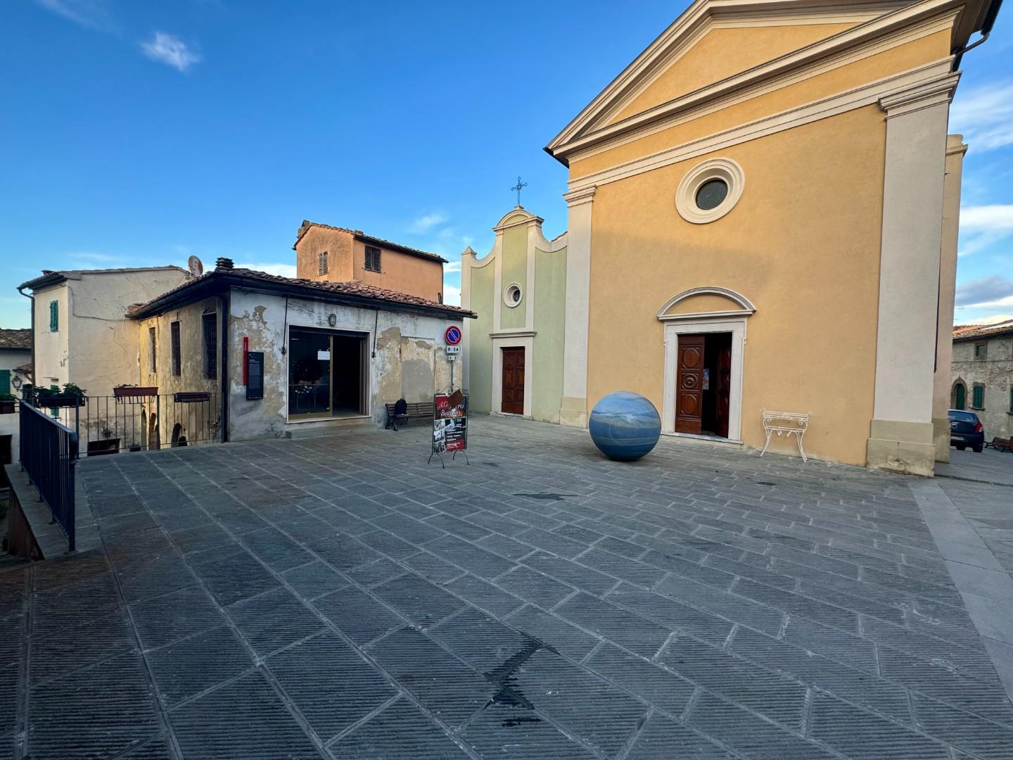 Casa indipendente da ristrutturare, Peccioli ghizzano