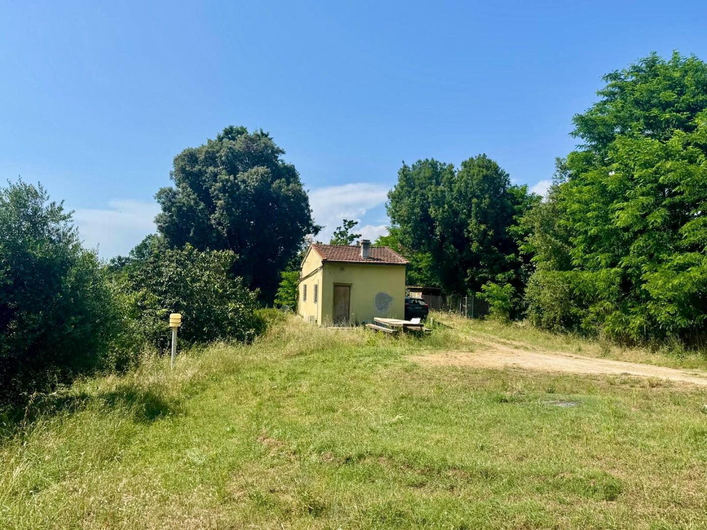 Casa indipendente in vendita, Pontedera treggiaia