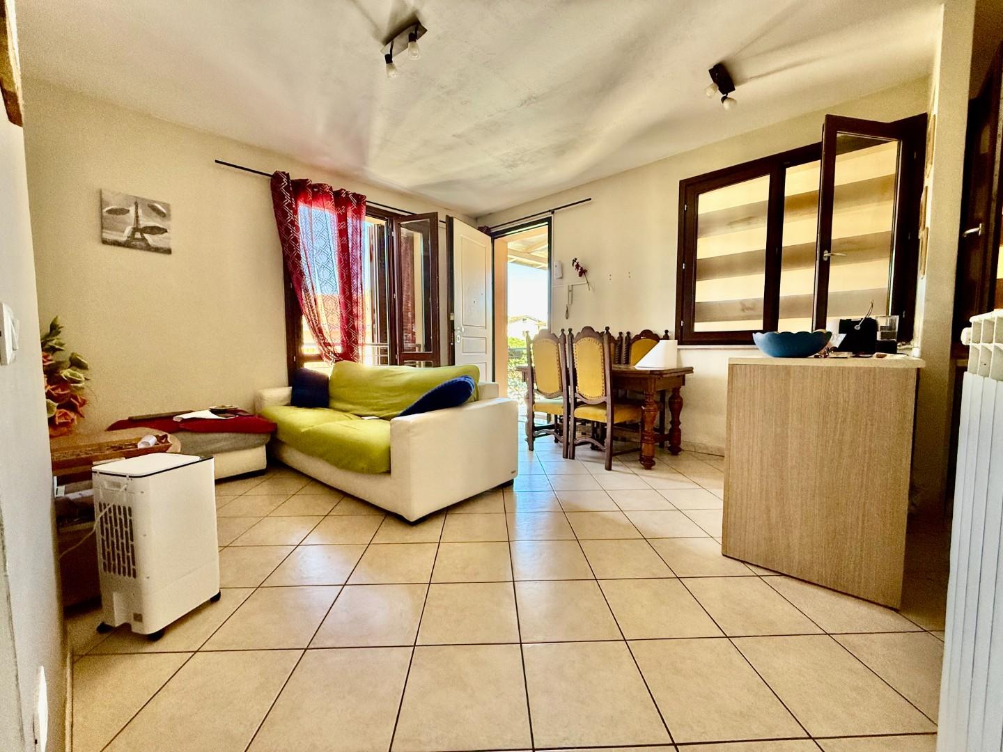 Quadrilocale con giardino a Santa Maria a Monte