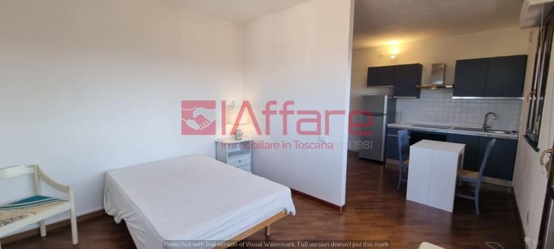 Monolocale arredato in affitto a Pontedera