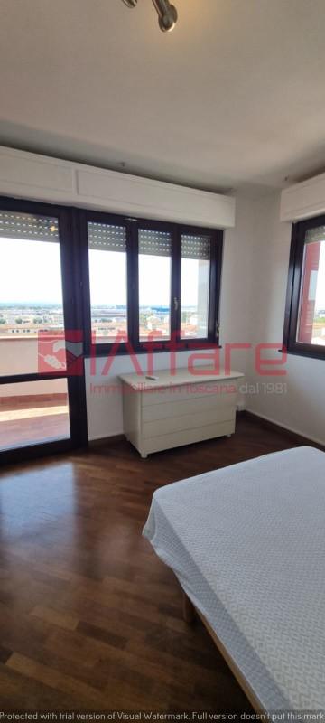 Monolocale arredato in affitto a Pontedera