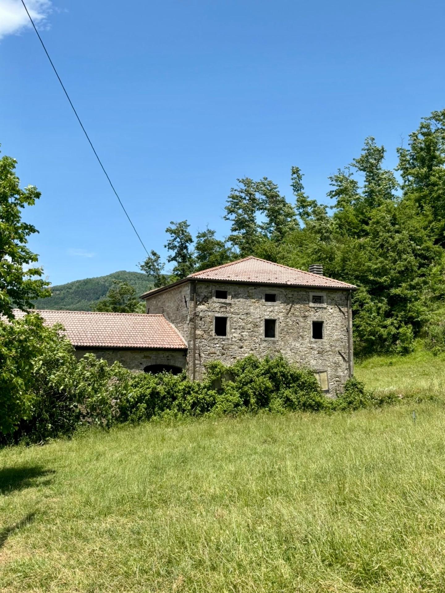 Rustico da ristrutturare, Firenzuola bruscoli