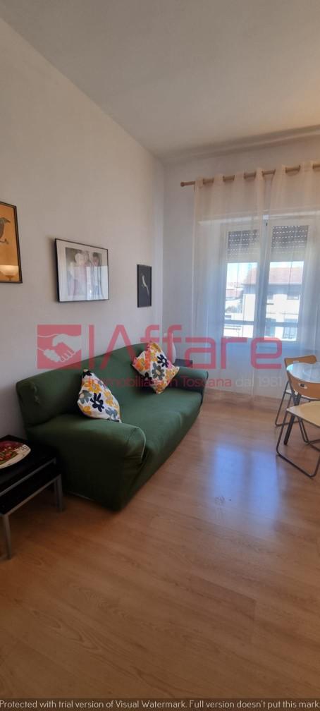 Bilocale arredato in affitto, Pontedera centro