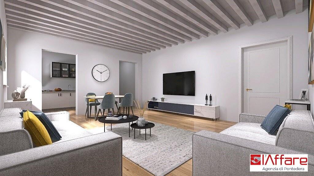 Quadrilocale nuovo a Ponsacco