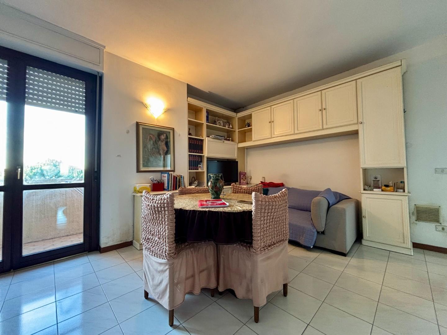 Quadrilocale in vendita a Pontedera