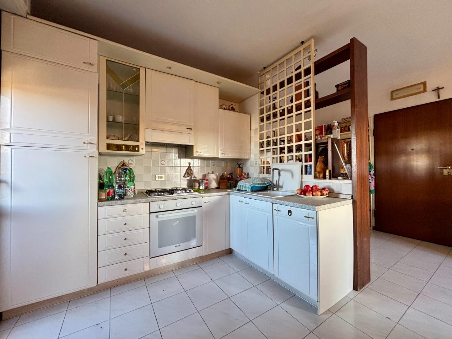 Quadrilocale in vendita a Pontedera