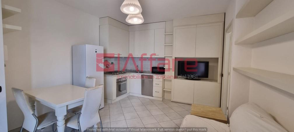 Bilocale arredato in affitto a Empoli