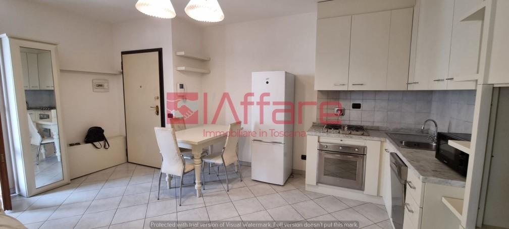 Bilocale arredato in affitto a Empoli