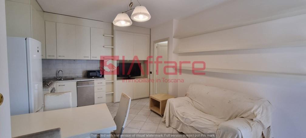 Bilocale arredato in affitto a Empoli